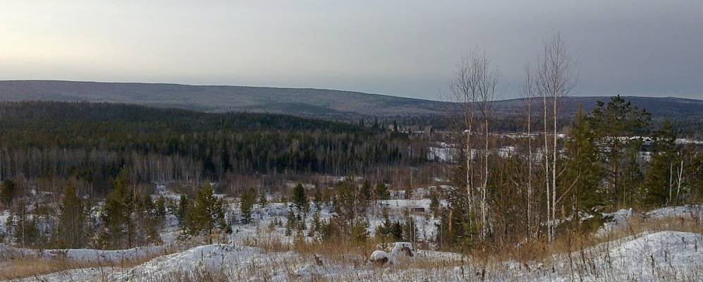 Поселок новый красноярского края