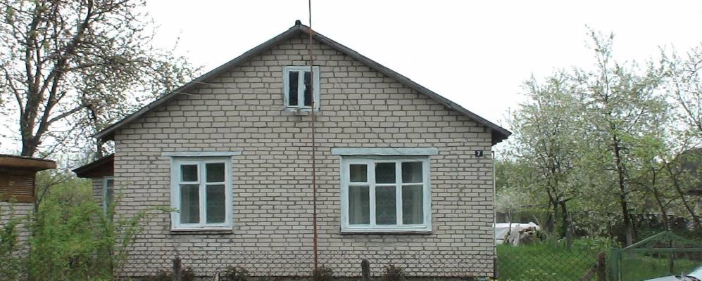 
            Фотография деревни Мосевичи