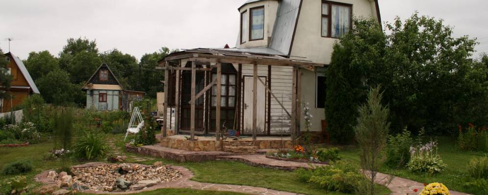 Фотография Рубцово