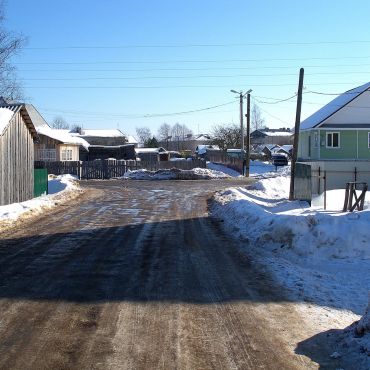 Спас-Береза