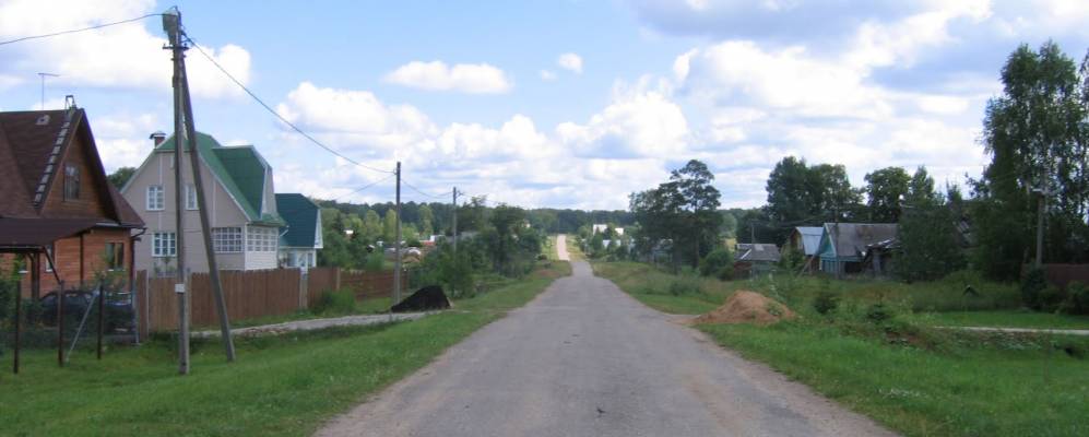 Фотография Бакланово