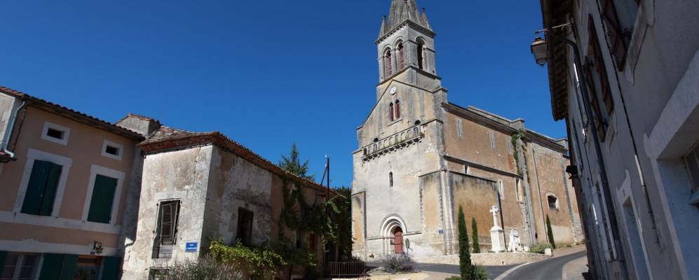 
            Фотография Сен-Мартен-де-Риберак