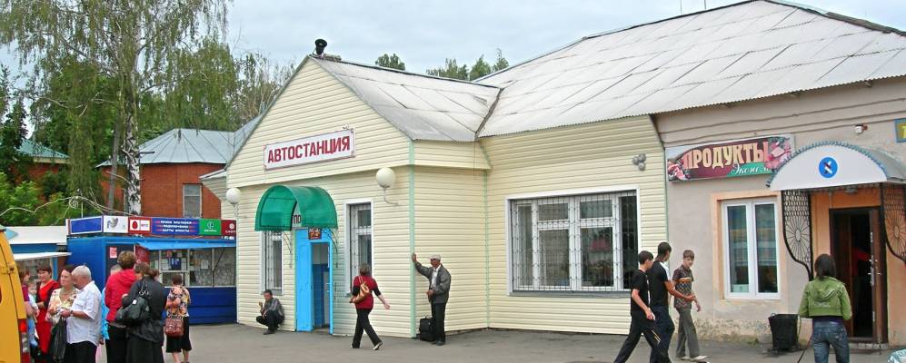 Фотография Малых Кошелей