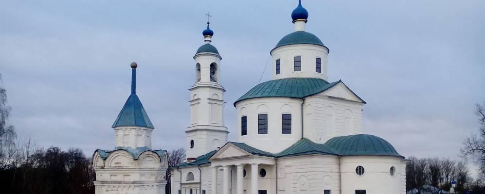 
            Фотография Спирово