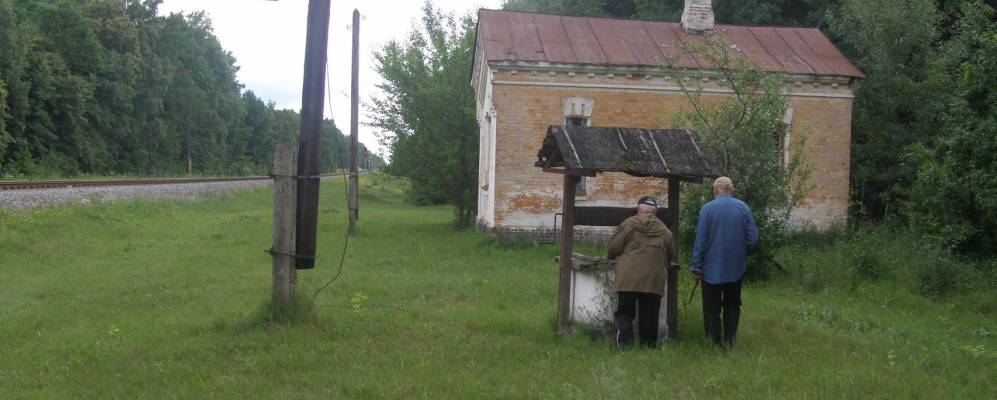 
            Фотография Августовки