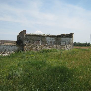 Катериновка