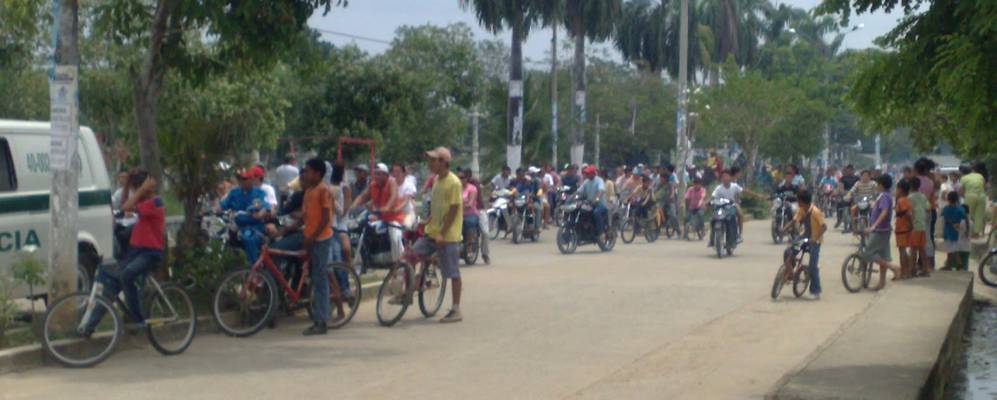 
            Фотография Сиенага де Оро