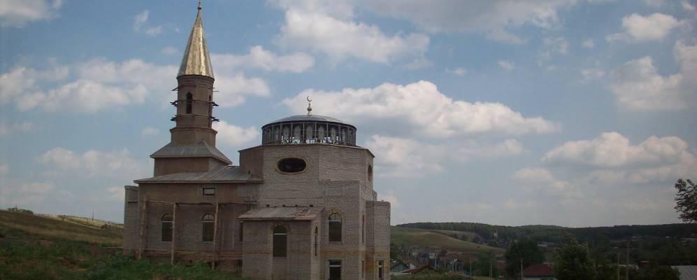 
            Фотография Метевбаша