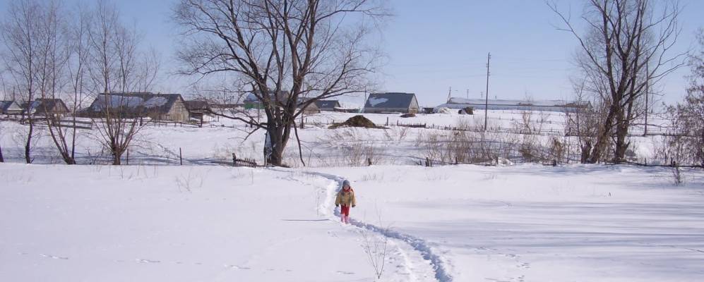 Фотография Макарьевки