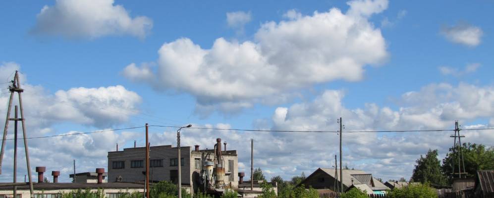 Фотография Гиблянки