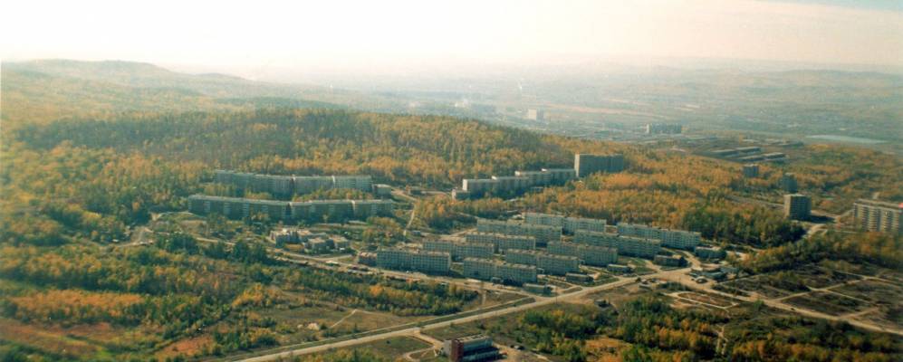 
            Фотография Чкаловского