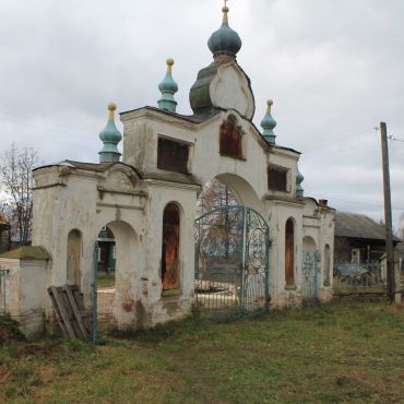 Никулино (Сельское поселение Бурмакино)