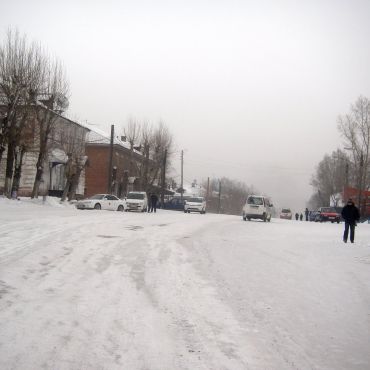 Новонукутский