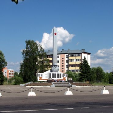 Старый Городок