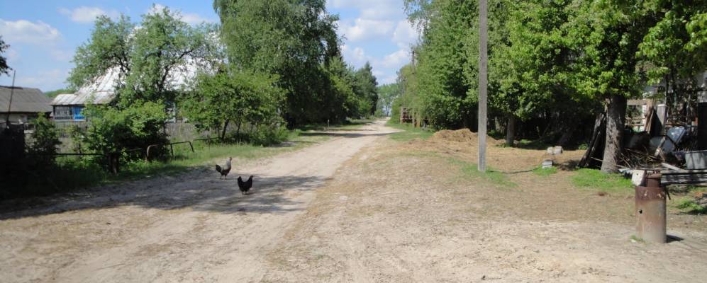 Фотография деревни Малейки