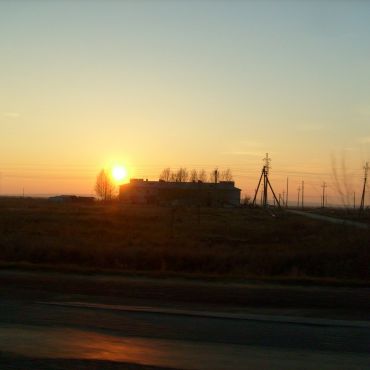 Большие Чапурники