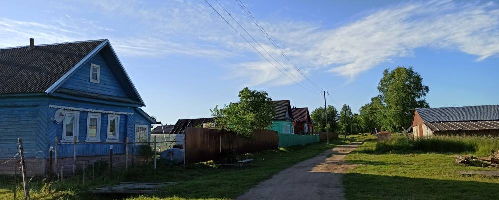 
            Фотография деревни Дворцы