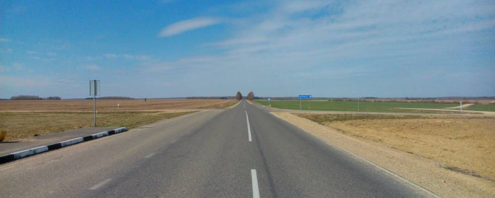 Фотография деревни Дульки