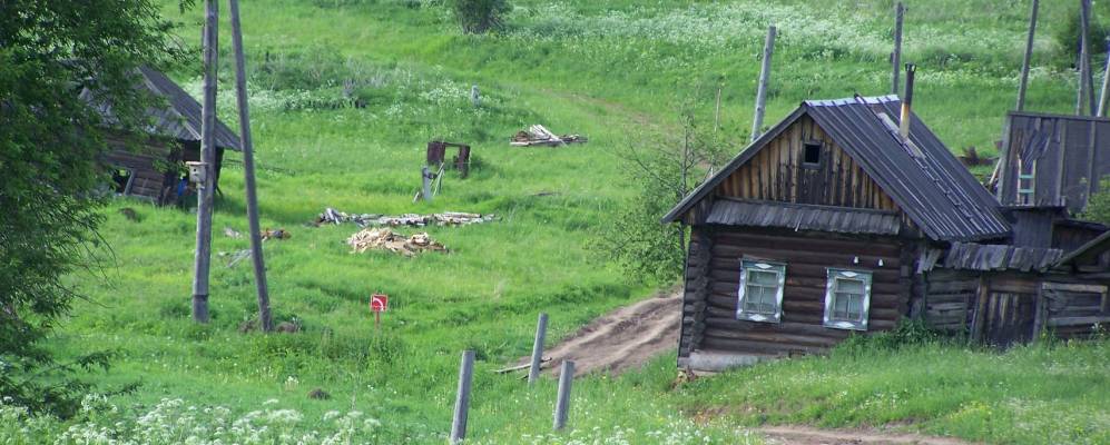 Фотография Шумиловки