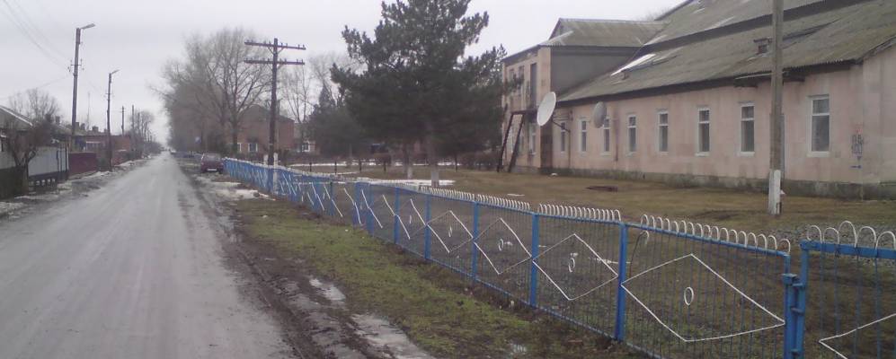 
            Фотография поселка Фрунзе