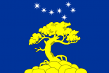 Флаг Пяозерского