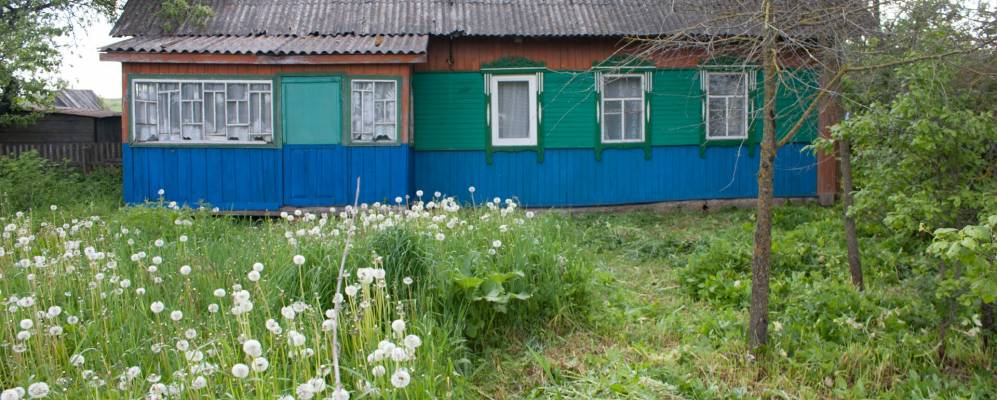 Фотография Заозерья