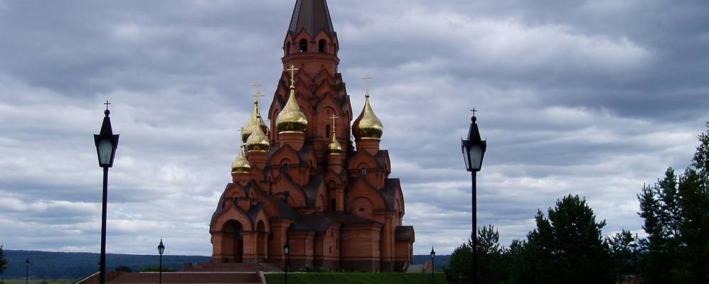 Фотография Бурмакино