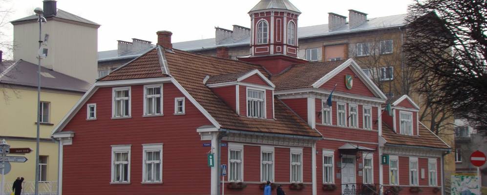 
            Фотография Валгы