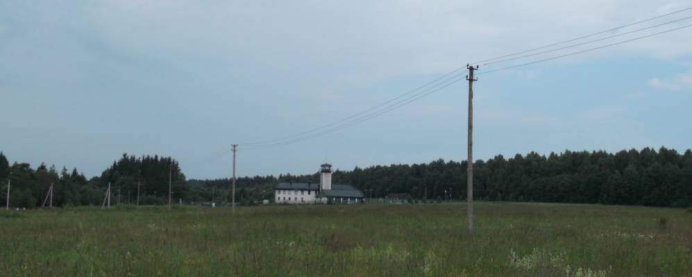 
            Фотография деревни Малынишки