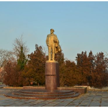 Черноморское