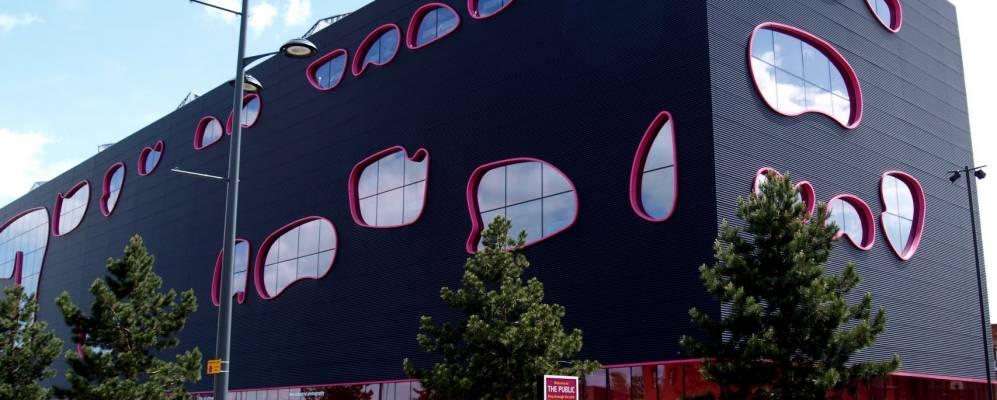 
            Фотография Уэст-Бромиджа