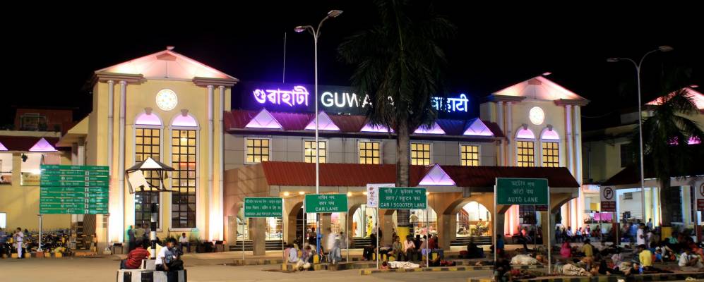 
            Фотография Гувахати