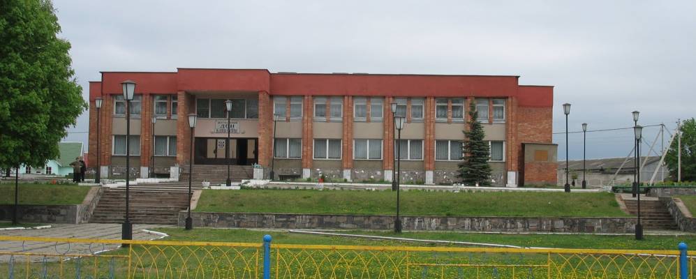 Фотография Красноозёрной