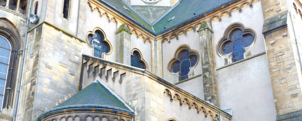 
            Фотография Монтиньи-ле-Меца