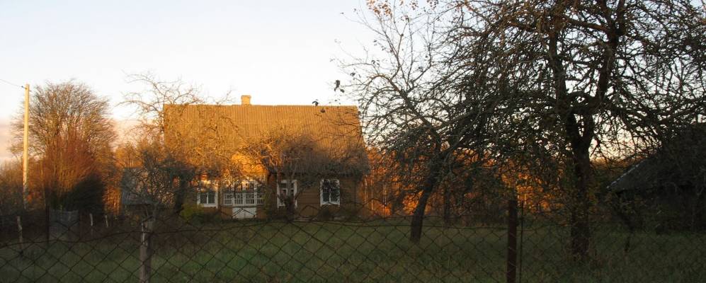 Фотография деревни Венцевичи