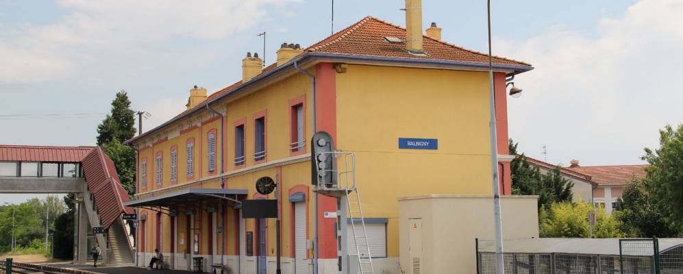 
            Фотография Бальбиньи