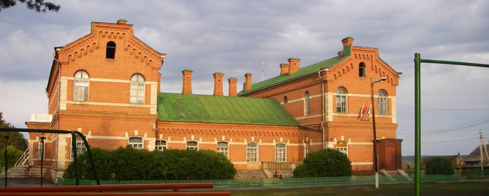 
            Фотография Барышской Дурасовки