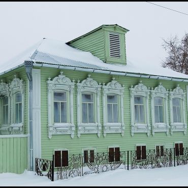 Покровское