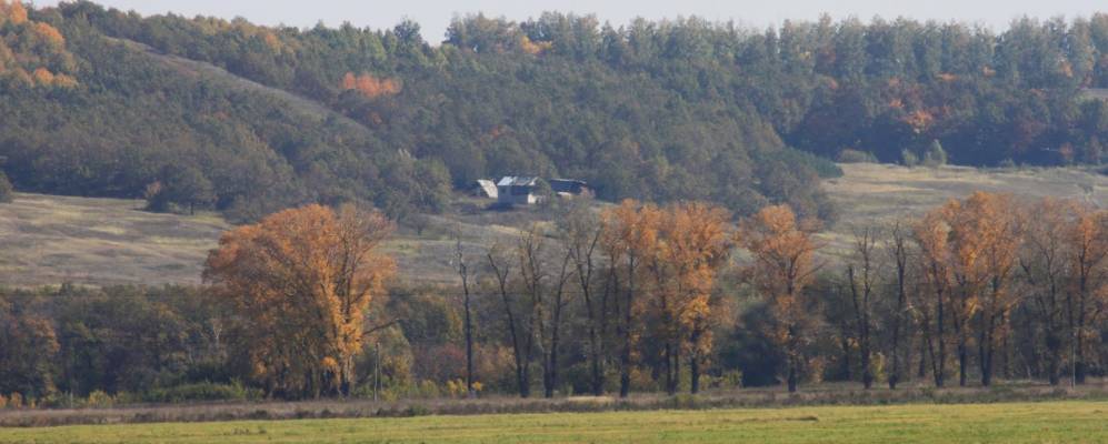 Фотография Марьевки