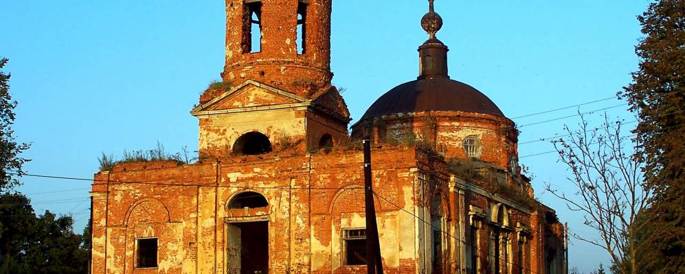 Фотография Торчково