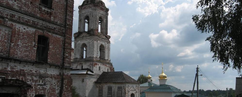 Фотография Осиновки