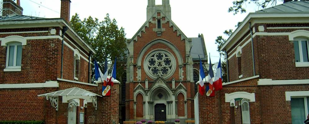 
            Фотография Сен - Венанта