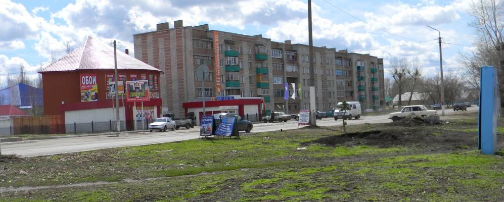 Фотография Тюляково