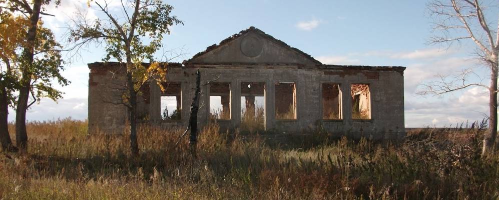 Фотография Сулеймановки