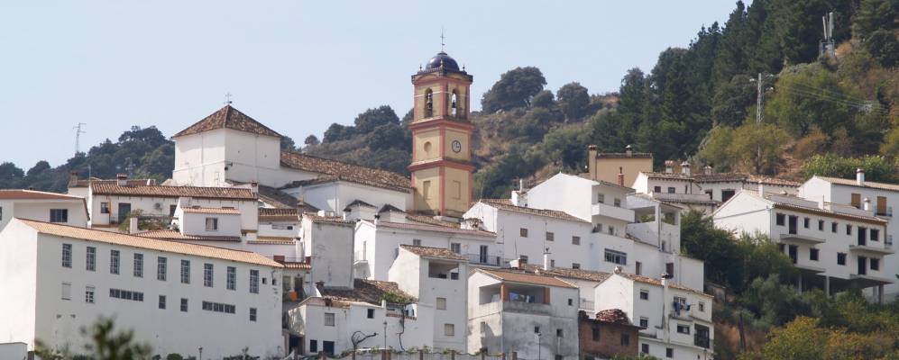 
            Фотография Algatocín