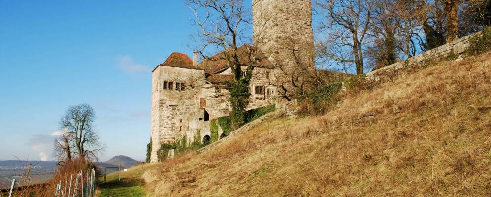 
            Фотография Оберштенфельда