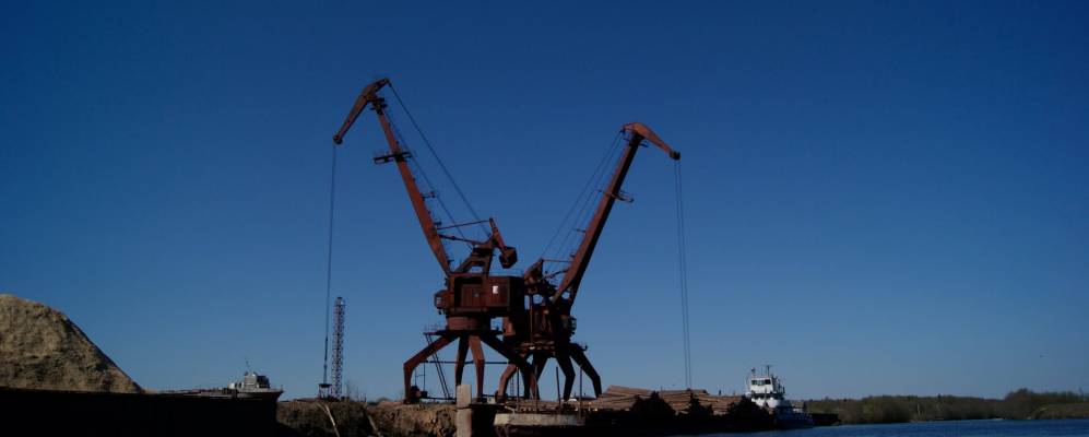 
            Фотография Нижней Мондомы