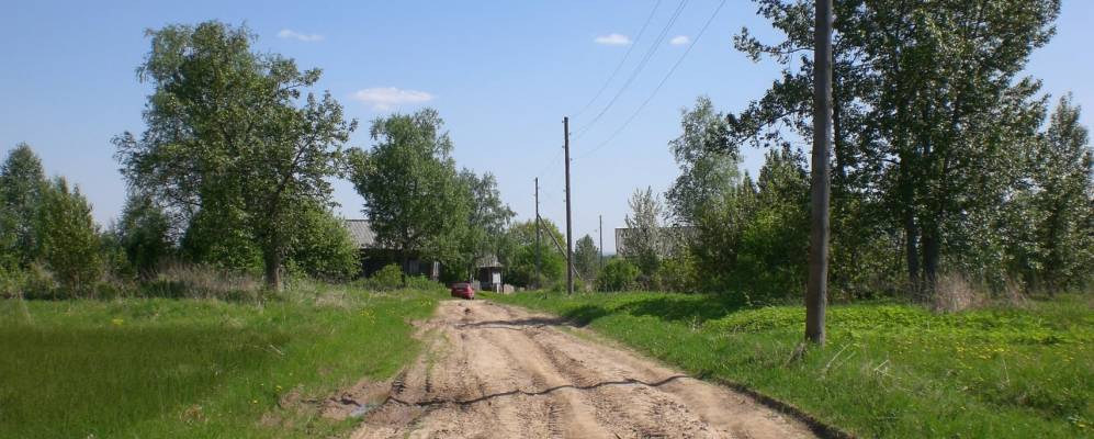 
            Фотография деревни Холмы