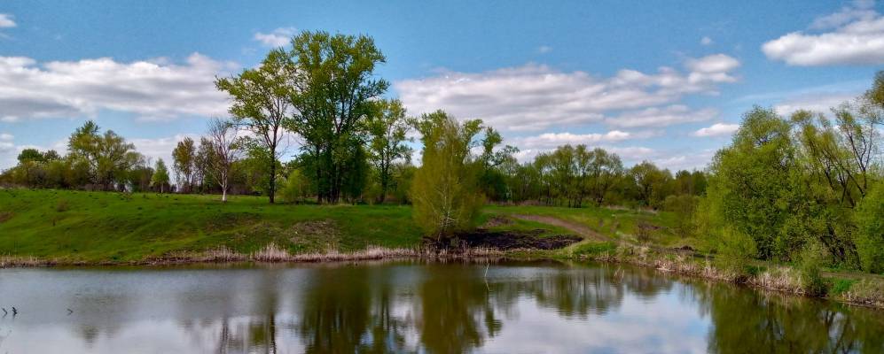 Фотография Большого Суходола