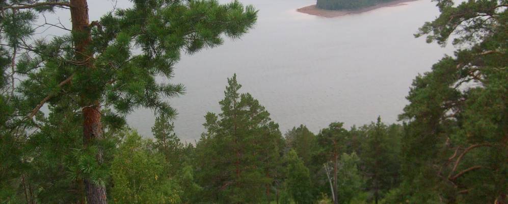 
            Фотография Чёрной Речки